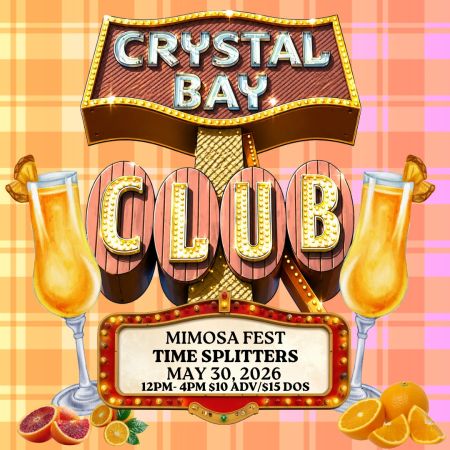 Crystal Bay Casino, Mimosa Fest
