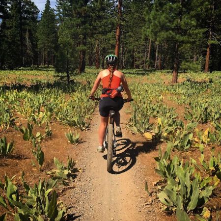 Tahoe XC, Mountain Bike Clinic: Yoga & Cornering