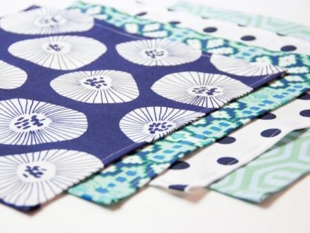 Truckee Roundhouse Makerspace, First Tuesdays for Planet Earth- Fabric Napkins