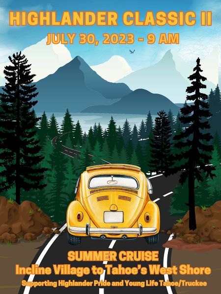 Lake Tahoe Events, Highlander Classic II