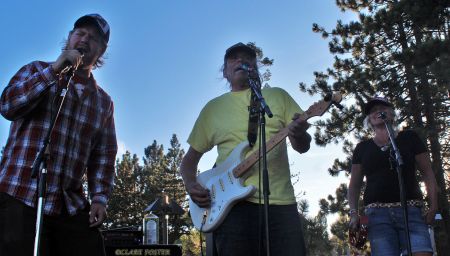 Jason's Beachside Grille, Robbie Gade & Friends