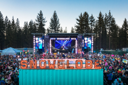 SnowGlobe, SnowGlobe Music Festival