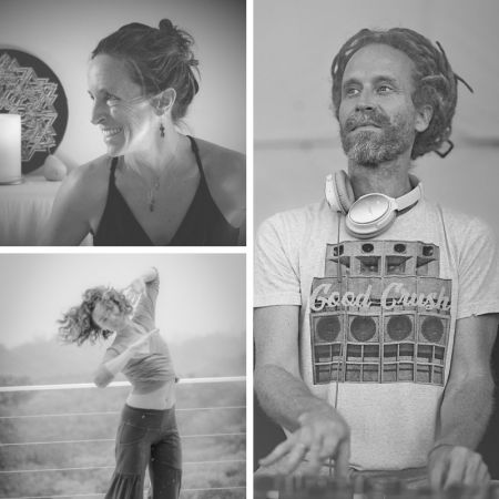 Wanderlust Yoga Studio, Yoga & the Power of Sound with Meg McCracken, Ashleigh Sergeant and DJ DREZ