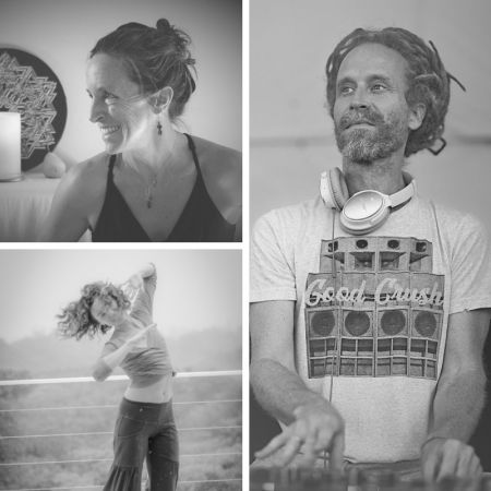 Wanderlust Yoga Studio, Ecstatic Dance with Dj Drez and  local opening musician GBrown Sound