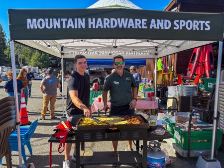 Mountain Hardware & Sports, CATT Mixer