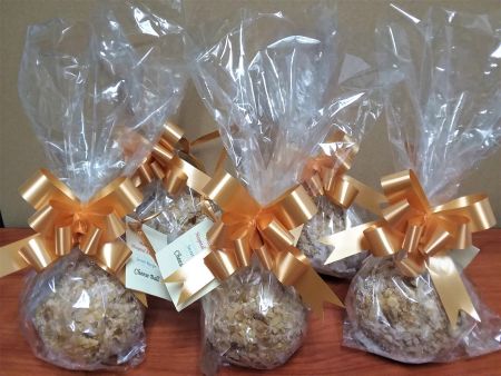 Barton Health, Auxiliary Cheese Ball Sale