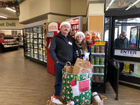 Truckee Community Cares, Toy Drive