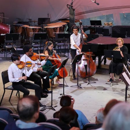 Classical Tahoe, Academy in Concert, presented by the Classical Tahoe Academy