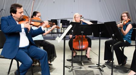 Classical Tahoe, Chamber Music at the Pavilion: Sounds of Summer