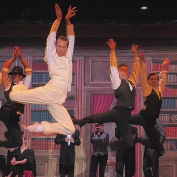 Lake Tahoe Shakespeare Festival, Sierra Nevada Ballet: Twelfth Night - A Noir Ballet