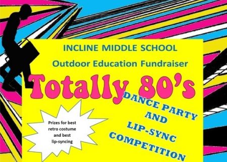 Crystal Bay Casino, 80's Dance Party