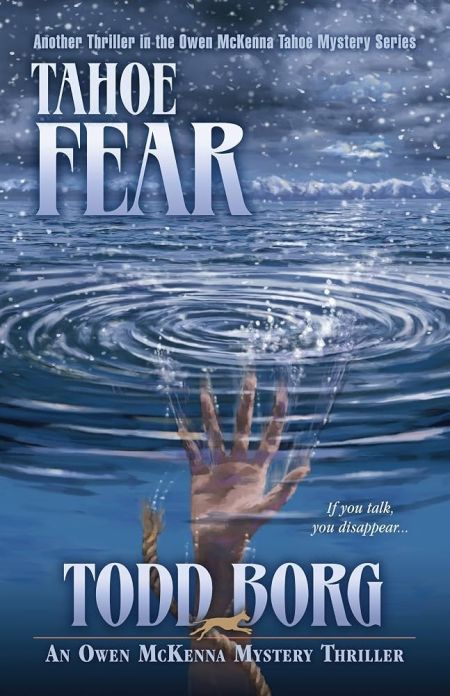 South Lake Tahoe Library, Book Signing with Author Todd Borg