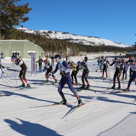 ASC Training Center, Snowshoe Thompson Distance Classic