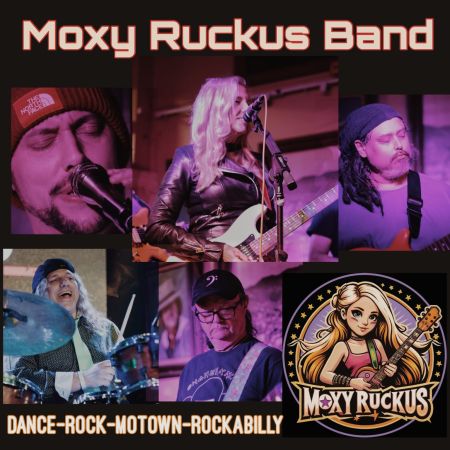 Lake Tahoe AleWorX, Moxy Ruckus