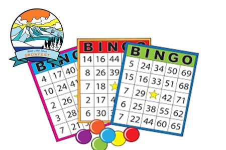 North Lake Tahoe SNOWFEST, Rosie's Black Out Bingo