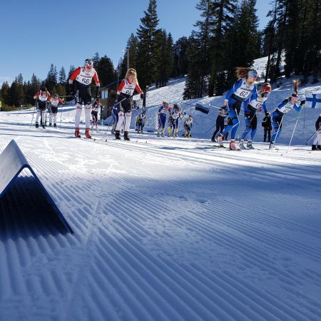 ASC Training Center, MLK Biathlon