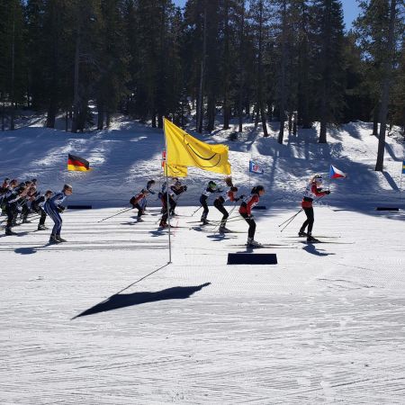 ASC Training Center, Glenn's Gallop Biathlon