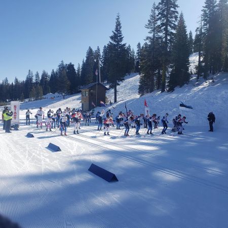 ASC Training Center, Paco's Skate Holiday Sprint