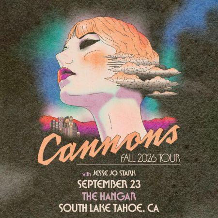 The Hangar, Cannons: Everything Glows Tour