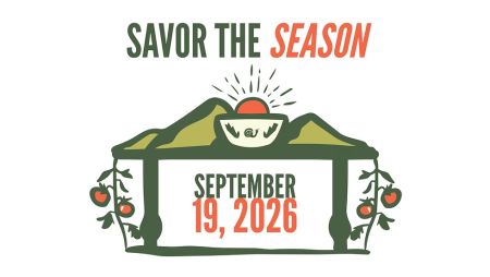 Slow Food Lake Tahoe, Savor the Season: A Community Dinner