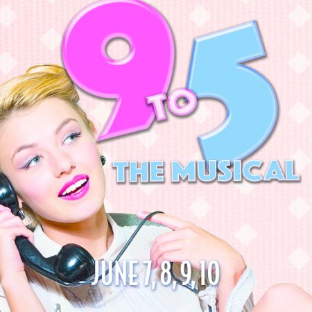 Truckee Donner Recreation & Park District, 9 to 5 The Musical