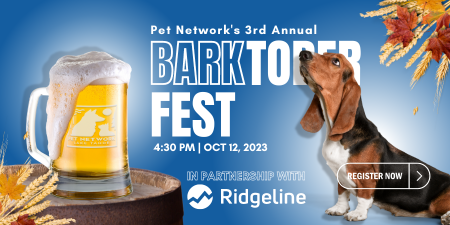 Pet Network Humane Society, 3rd Annual BARKtoberfest