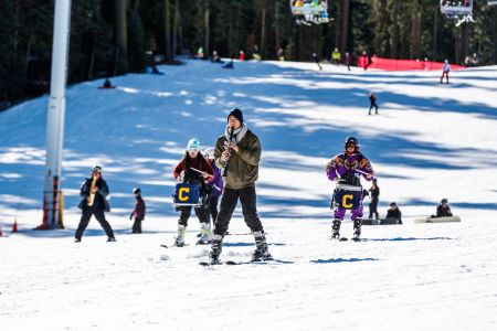 Sierra At Tahoe, Battle of the Marching Bands