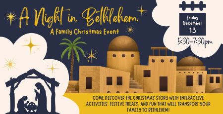 Northern Lights Festival, A Night In Bethlehem