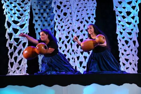 Fox Cultural Hall, Honolulu Theater for Youth: The Pa’akai We Bring