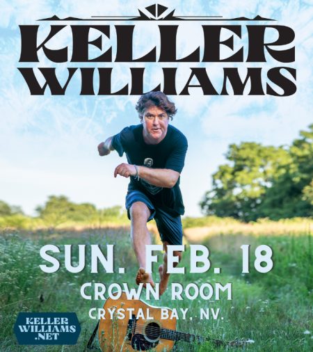 Crystal Bay Casino, The Keller Williams
