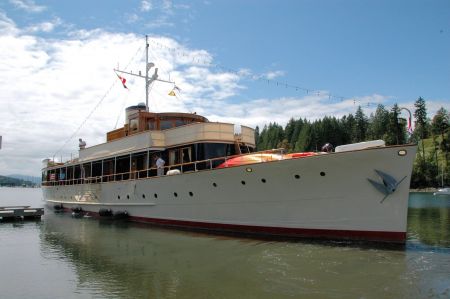 Tahoe Maritime Museum & Gardens, Tahoe Maritime Museum's Summer Lecture Series Begins!