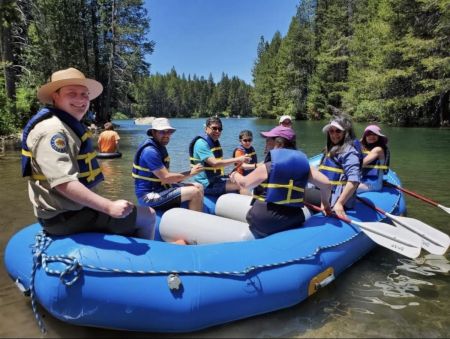 Sierra State Parks Foundation, Paddling Tours on Donner Lake