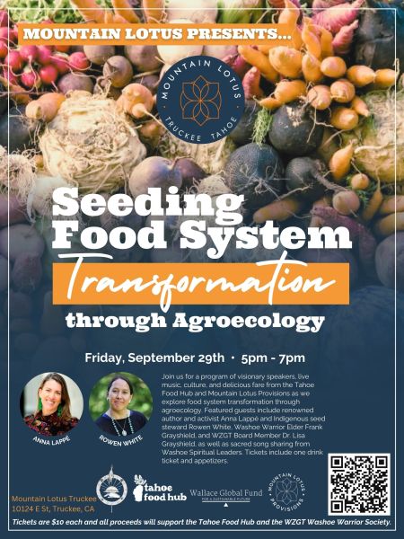 Mountain Lotus Provisions, Seeding Food System Transformation Through Agroecology