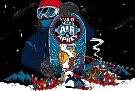 Heavenly Mountain Resort, Sam Adams Air and Apres Big Air Show