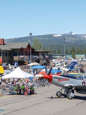 Truckee Tahoe Airshow, Truckee Tahoe Air Show 2022