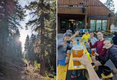 Donner Party Mountain Runners, Weekly Social Run & Hangout