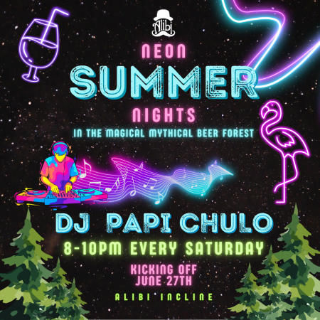 Alibi Ale Works, Neon Nights