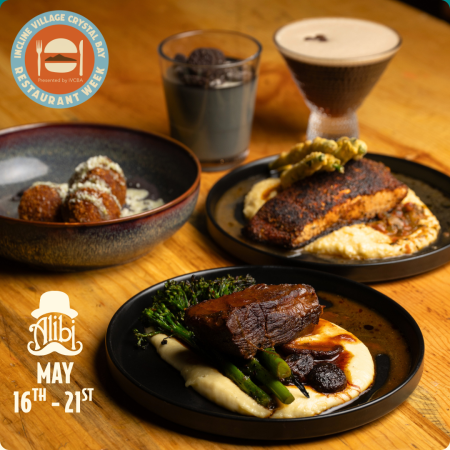 Alibi Ale Works, Restaurant Week At Alibi Incline