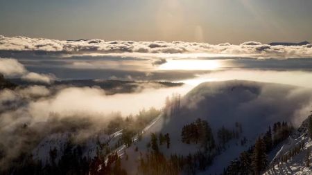 The Village at Palisades Tahoe, Easter & Golden Egg Hunt