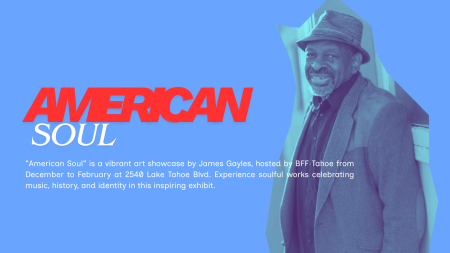 BFF Tahoe, American Soul – Art by James Gayles