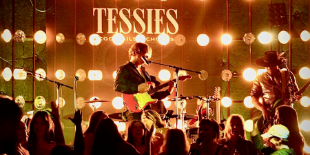 Tessie's Cocktails & Chords, Tahoe Tommy