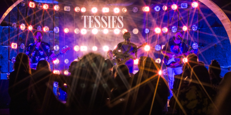Tessie's Cocktails & Chords, Bread & Butter