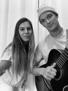 Glasses Wine Bar, Live Music with André and Genevieve