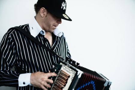 Crystal Bay Casino, Grammy Nominated Creole Artist Andre Thierry