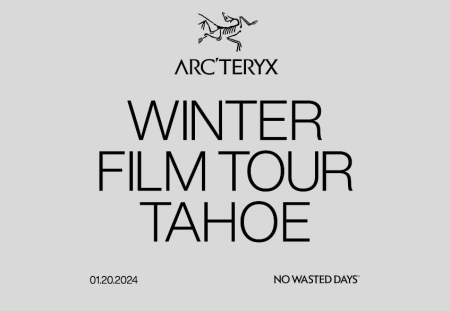 The Village at Palisades Tahoe, Winter Film Tour