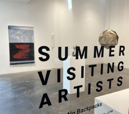 Sierra Nevada University, Meet the Artist