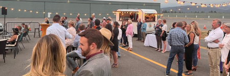 Alder Creek Cafe + Trailside Bar, Truckee Chamber’s 70th Annual Awards Celebration