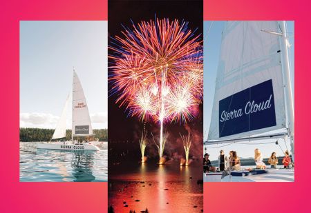 Action Water Sports, 4th of July Catamaran Cruise
