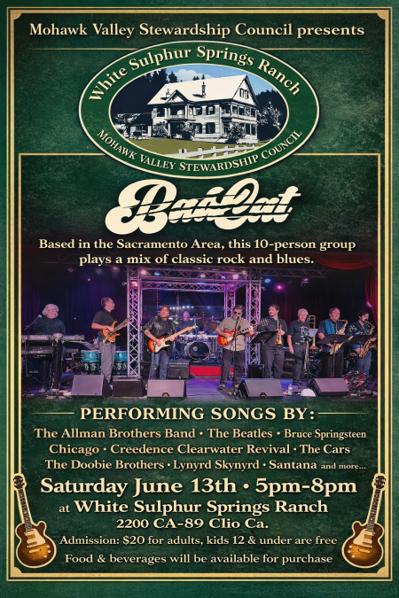 Lost Sierra Events, Badcat