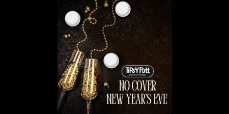 Tipsy Putt Tahoe, Ring in the New Year at Tipsy Putt. No Cover, No Stress!